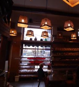 Cibere Étkezde & Erdélyi Finomságok Boltja