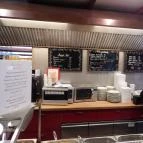 Cibere Étkezde & Erdélyi Finomságok Boltja Budapest - Belső