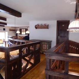 Cibere Étkezde & Erdélyi Finomságok Boltja, Budapest - Belső