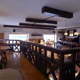 Cibere Étkezde & Erdélyi Finomságok Boltja, Budapest - Belső