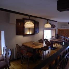 Cibere Étkezde & Erdélyi Finomságok Boltja, Budapest - Belső