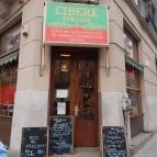 Cibere Étkezde & Erdélyi Finomságok Boltja Budapest - Külső kép