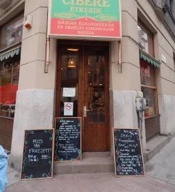 Cibere Étkezde & Erdélyi Finomságok Boltja