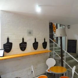 Cikória Gluténmentes Életmódbár, Budapest - Belső