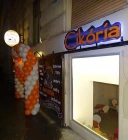 Cikória Gluténmentes Életmódbár