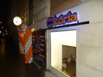 Cikória Gluténmentes Életmódbár Budapest