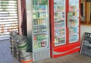 Cimbora büfé Balatonfűzfő