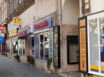 Cinema Cváj Budapest