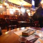 Cinema Presszó Budapest - Belső