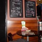 Cinema Presszó Budapest - Belső