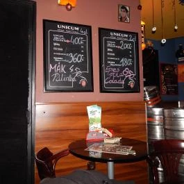 Cinema Presszó, Budapest - Belső