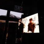 Cinema Presszó Budapest - Belső