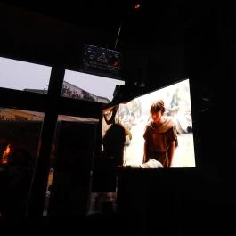 Cinema Presszó, Budapest - Belső