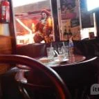 Cinema Presszó Budapest - Belső