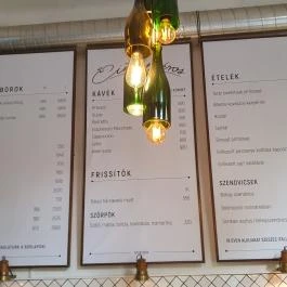 Cintányéros, Budapest - Egyéb