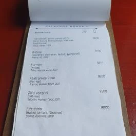 Cintányéros, Budapest - Egyéb