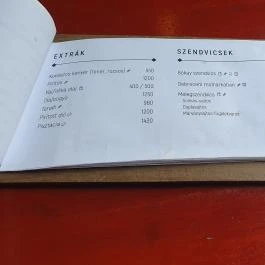 Cintányéros, Budapest - Egyéb