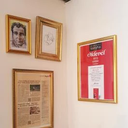 Cintányéros, Budapest - Egyéb