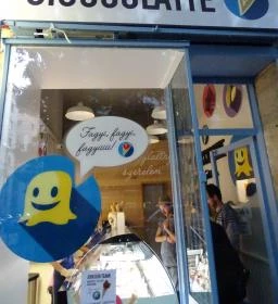 Cioccolatte Fagylaltozó