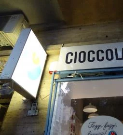 Cioccolatte Fagylaltozó