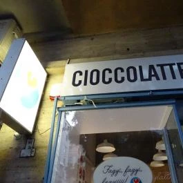 Cioccolatte Fagylaltozó Budapest - Külső kép