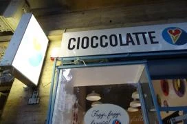 Cioccolatte Fagylaltozó Budapest