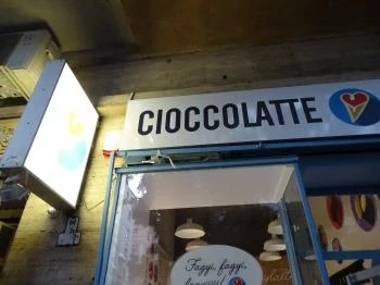 Cioccolatte Fagylaltozó Budapest