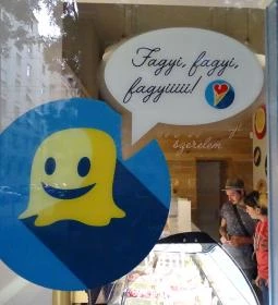 Cioccolatte Fagylaltozó