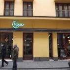 Cirkusz Budapest - Külső kép