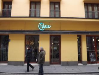 Cirkusz, Budapest