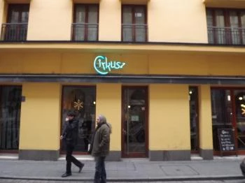 Cirkusz Budapest