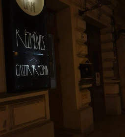 Cirmi Kézműves Gasztrokocsma