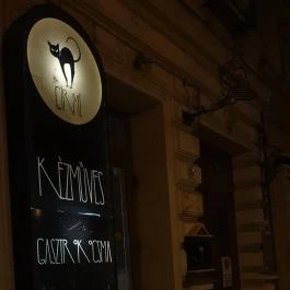 Cirmi Kézműves Gasztrokocsma Szeged - Egyéb