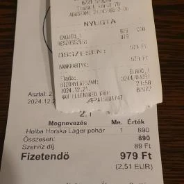 Cirmi Kézműves Gasztrokocsma Szeged - Egyéb