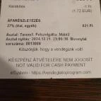 Cirmi Kézműves Gasztrokocsma Szeged - Egyéb