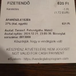 Cirmi Kézműves Gasztrokocsma Szeged - Egyéb