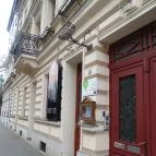 Cirmi Kézműves Gasztrokocsma Szeged - Külső kép