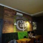 Cirmi Kézműves Gasztrokocsma Szeged - Belső