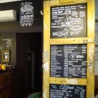 Cirmi Kézműves Gasztrokocsma Szeged - Étlap/itallap