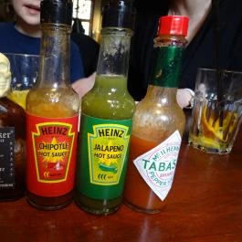 Cirmi Kézműves Gasztrokocsma Szeged - Étel/ital