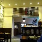 Citra Sörbisztró Budapest - Belső