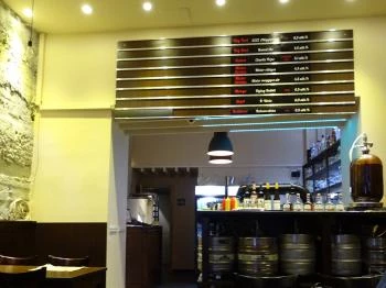 Citra Sörbisztró Budapest