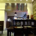 Citra Sörbisztró Budapest - Belső