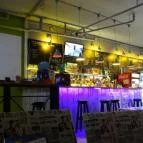 City Beer Budapest - Belső