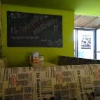 City Beer Budapest - Belső