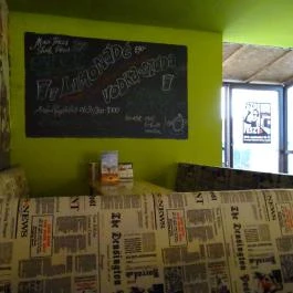 City Beer Budapest - Belső