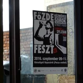 City Beer Budapest - Belső