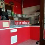City Döner Kebab & Pizza Mór - Belső