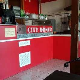 City Döner Kebab & Pizza Mór - Belső