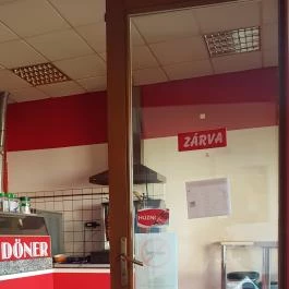 City Döner Kebab & Pizza Mór - Belső